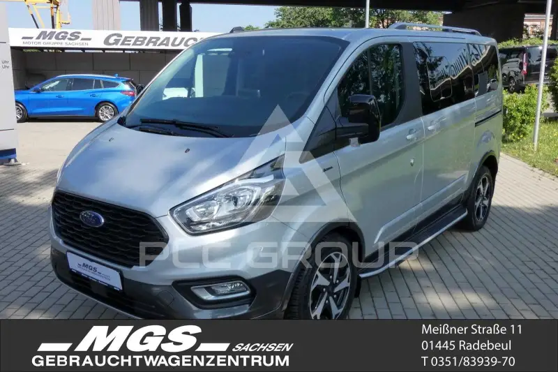 2021 Ford Tourneo