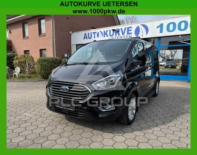 2021 Ford Tourneo