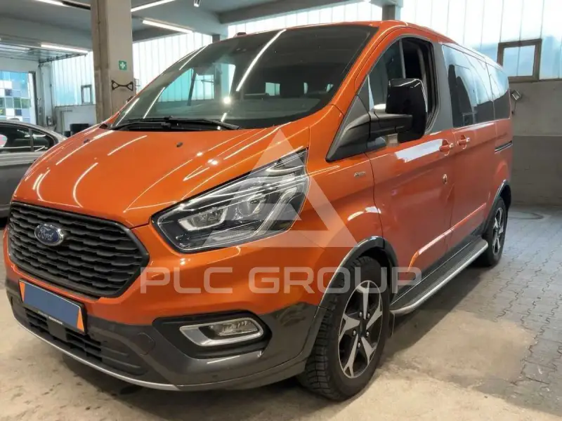 2021 Ford Tourneo