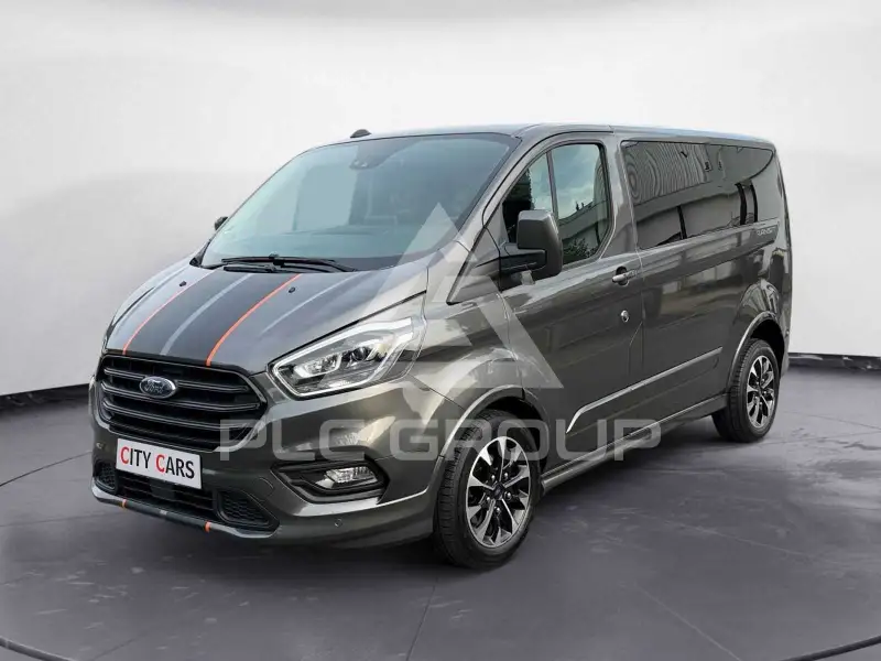 2021 Ford Tourneo