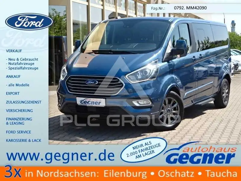 2021 Ford Tourneo