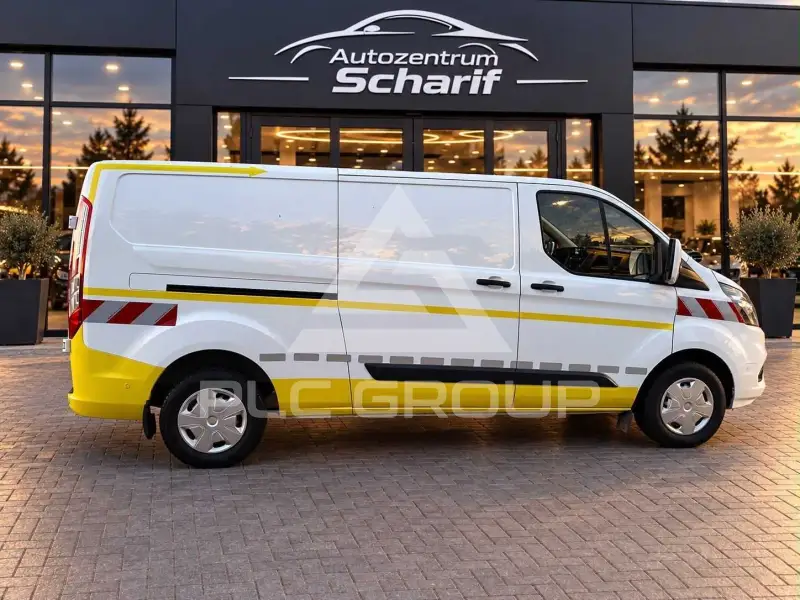 2021 Ford Tourneo