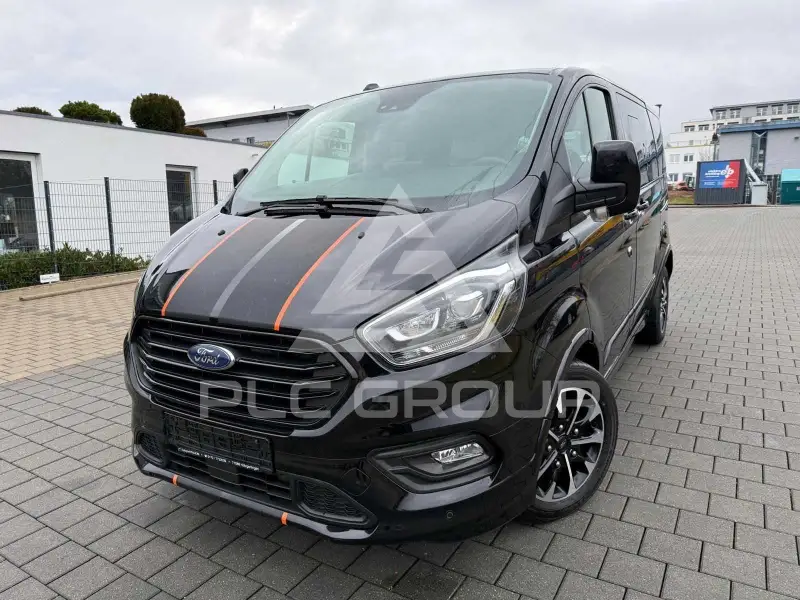 2021 Ford Tourneo