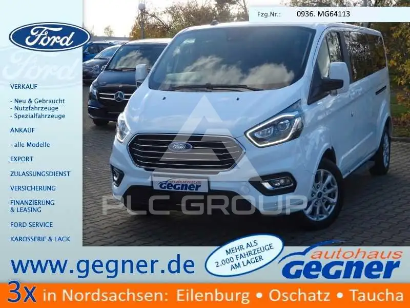 2021 Ford Tourneo