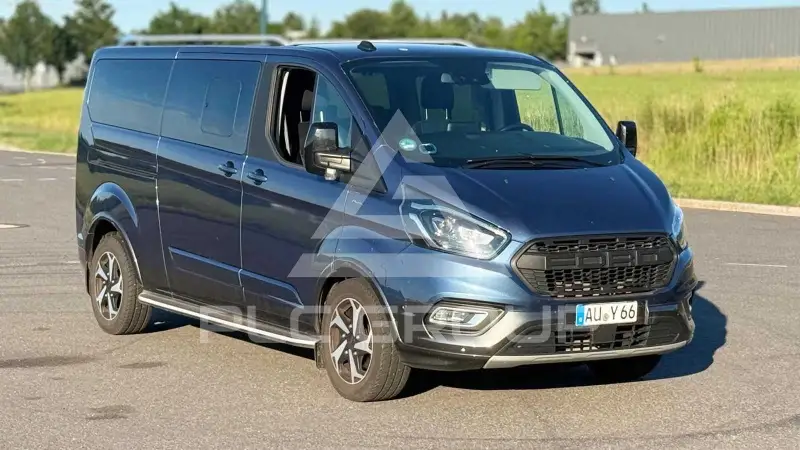2021 Ford Tourneo