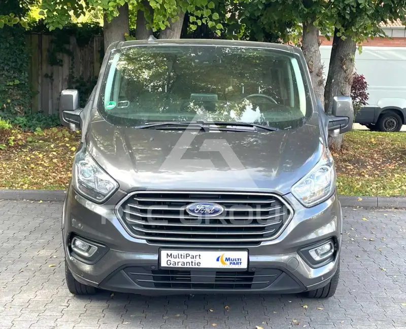 2021 Ford Tourneo