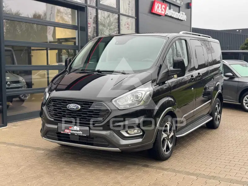 2021 Ford Tourneo