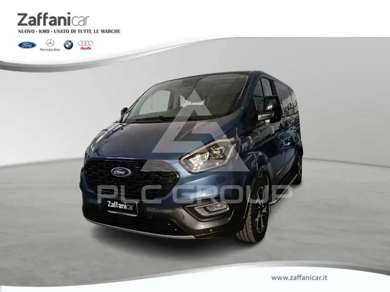 2021 Ford Tourneo