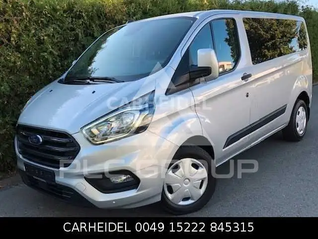 2021 Ford Tourneo