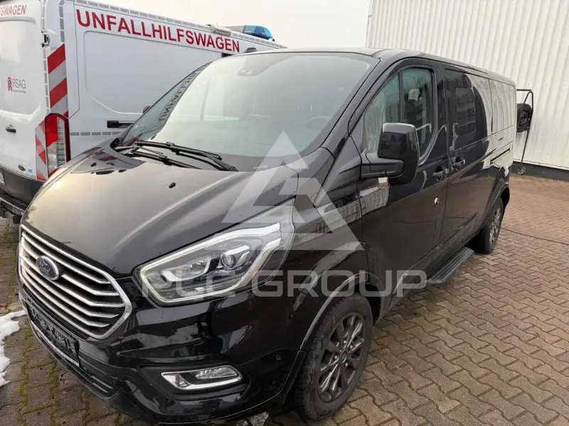 2021 Ford Tourneo