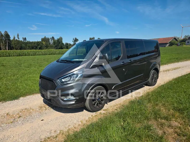 2021 Ford Tourneo
