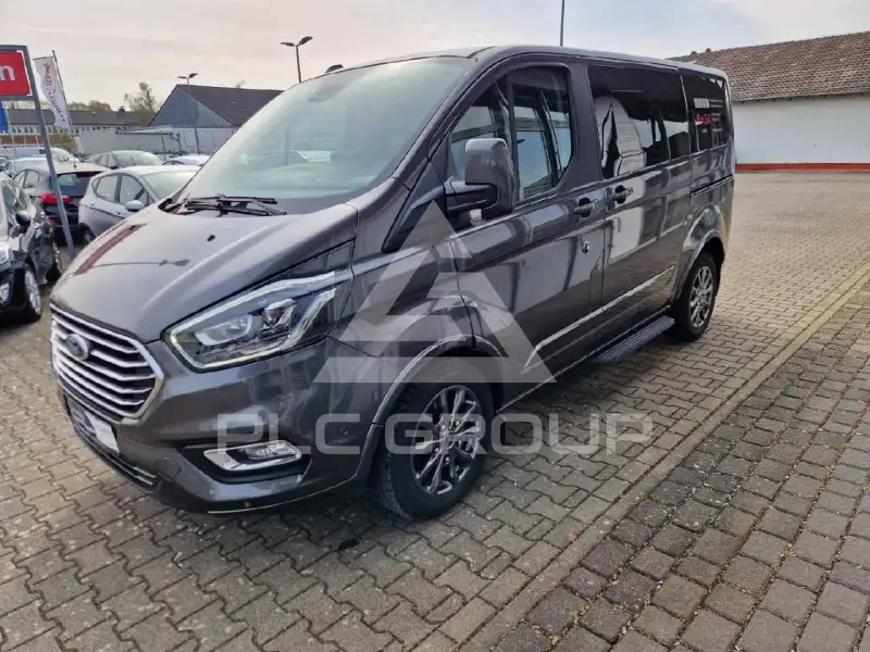 2021 Ford Tourneo