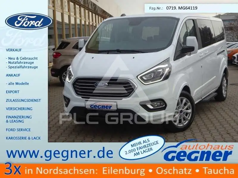 2021 Ford Tourneo