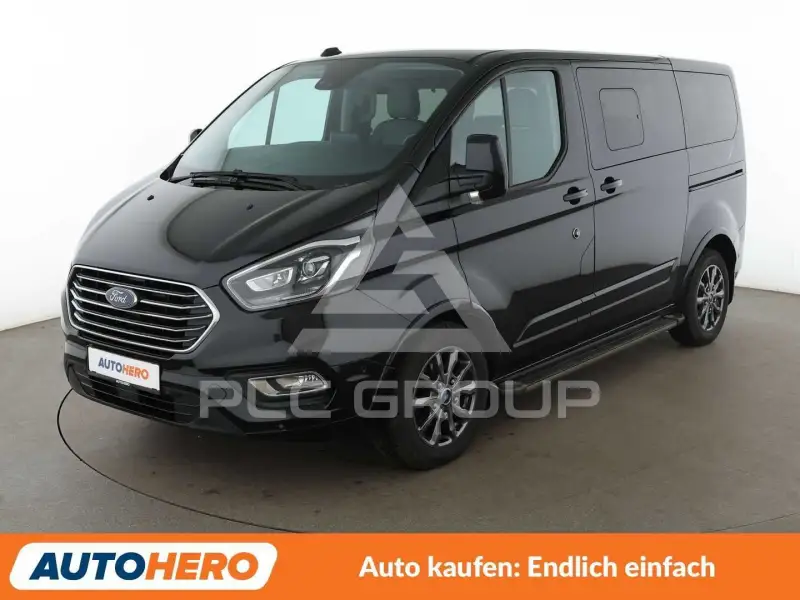 2021 Ford Tourneo