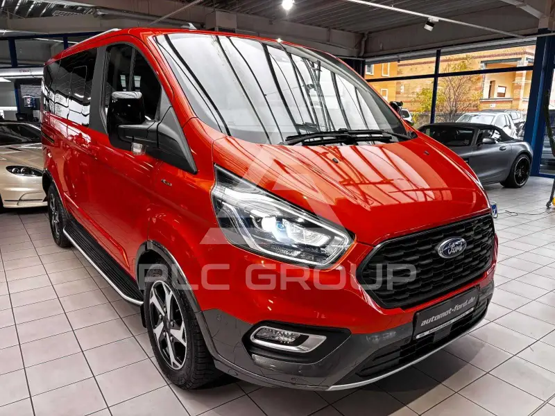 2021 Ford Tourneo