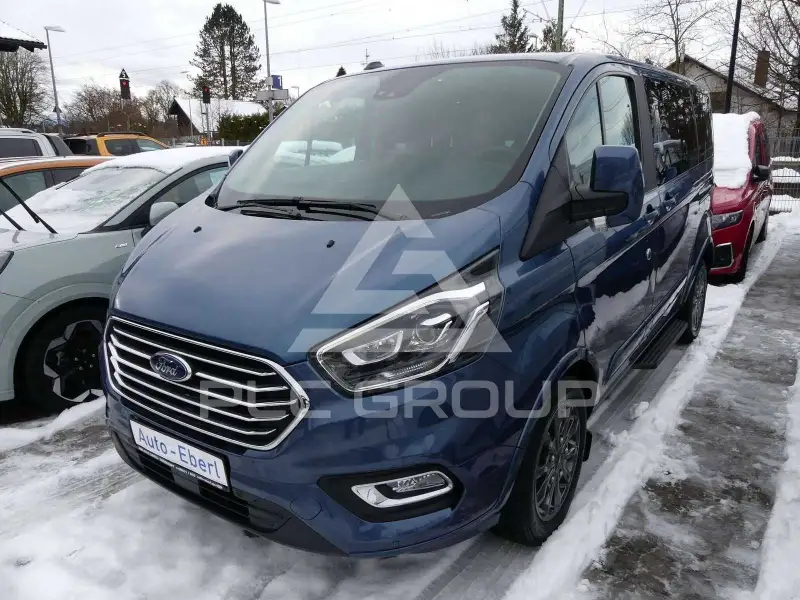 2021 Ford Tourneo