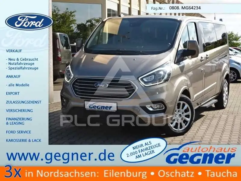 2021 Ford Tourneo