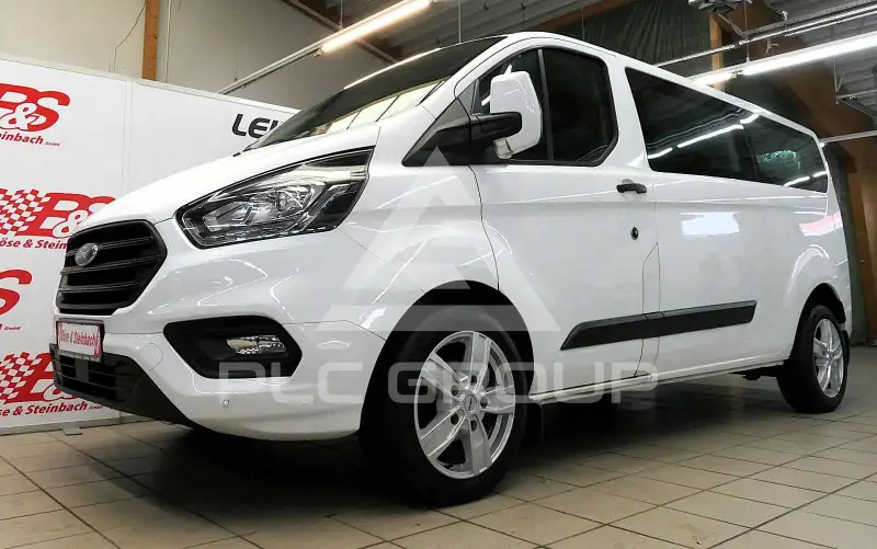 2021 Ford Tourneo