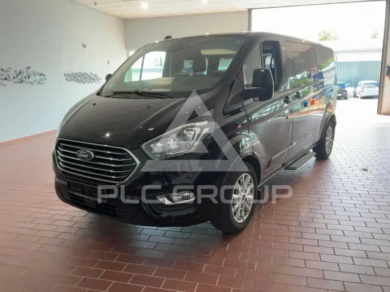 2021 Ford Tourneo