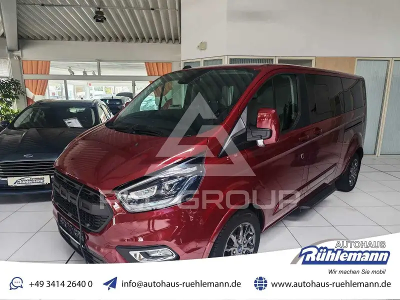 2021 Ford Tourneo