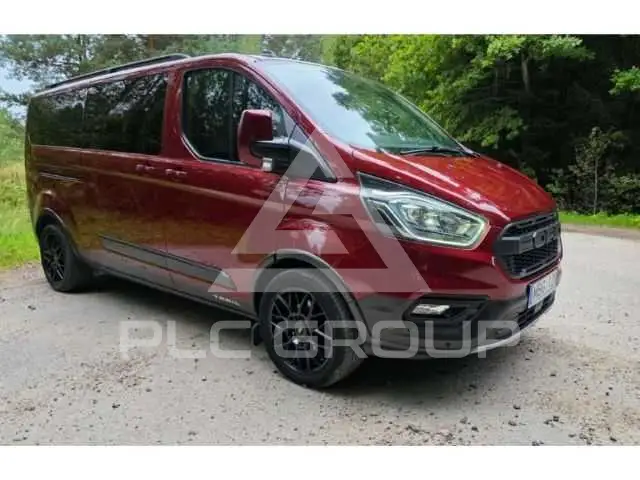2021 Ford Tourneo