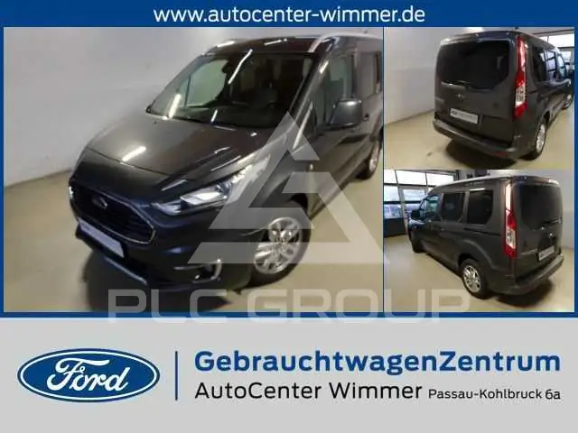 2021 Ford Tourneo