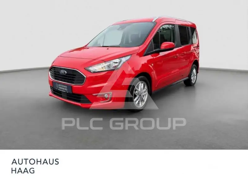 2021 Ford Tourneo