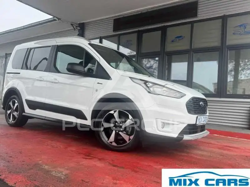 2021 Ford Tourneo