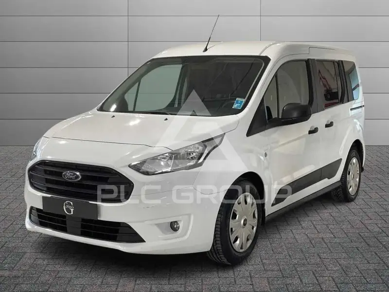 2021 Ford Tourneo