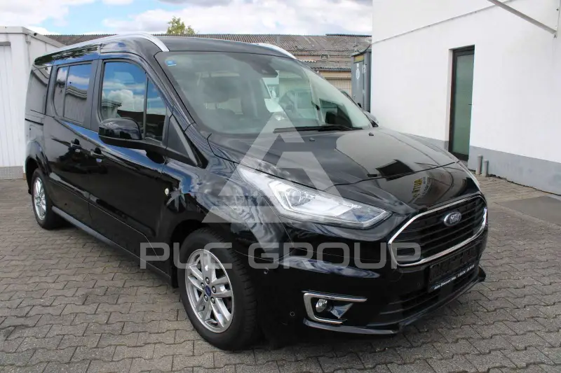 2021 Ford Tourneo