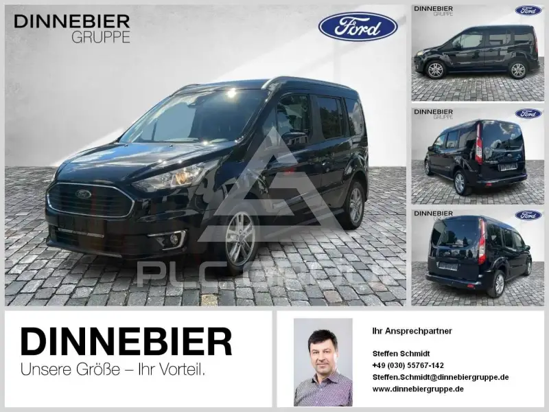 2021 Ford Tourneo