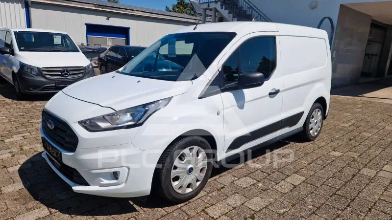 2021 Ford Tourneo