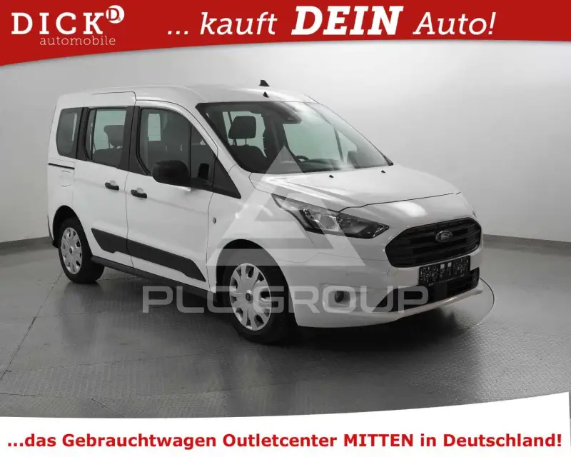 2021 Ford Tourneo