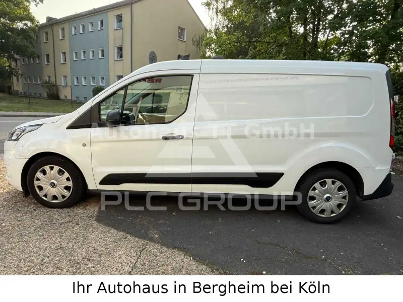 2021 Ford Tourneo
