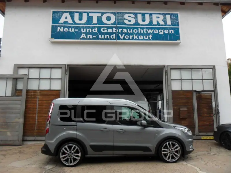 2021 Ford Tourneo