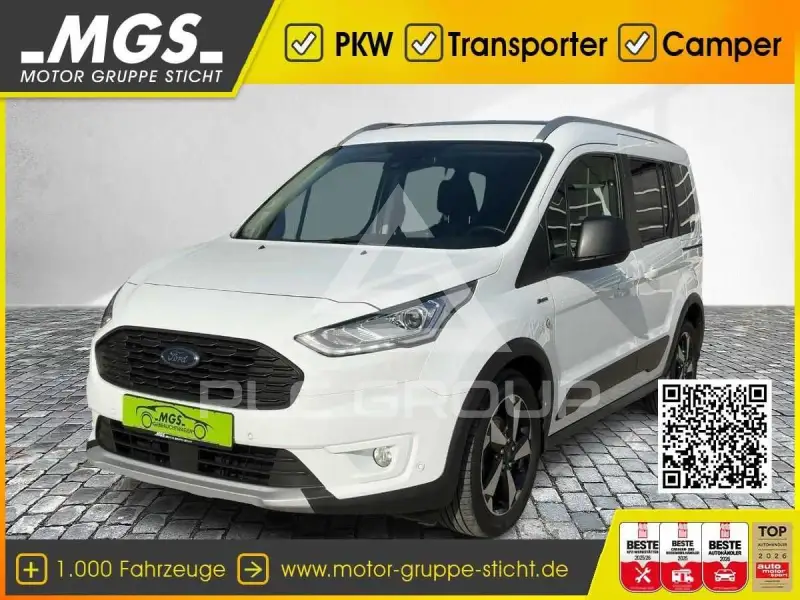 2021 Ford Tourneo
