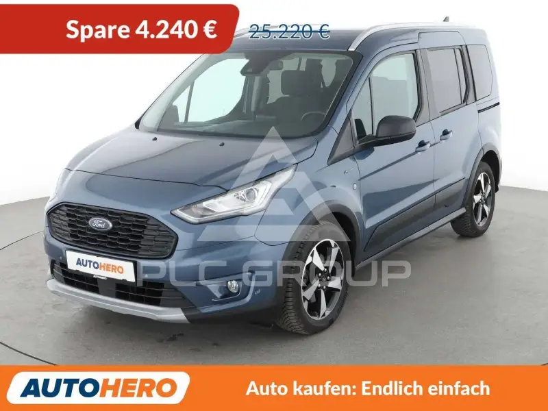 2021 Ford Tourneo