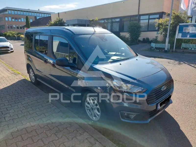 2021 Ford Tourneo