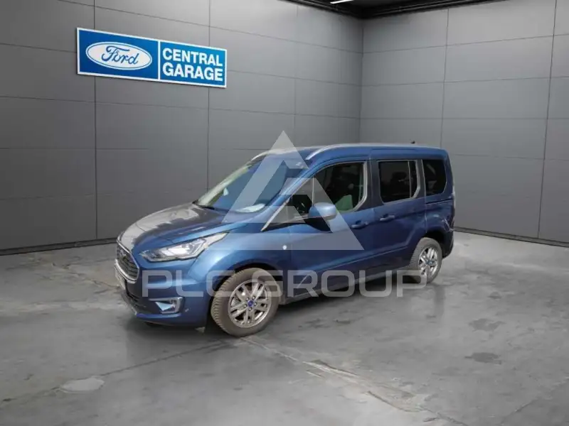 2021 Ford Tourneo