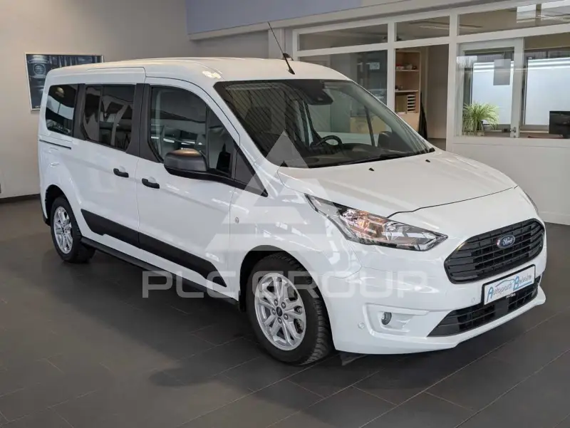 2021 Ford Tourneo