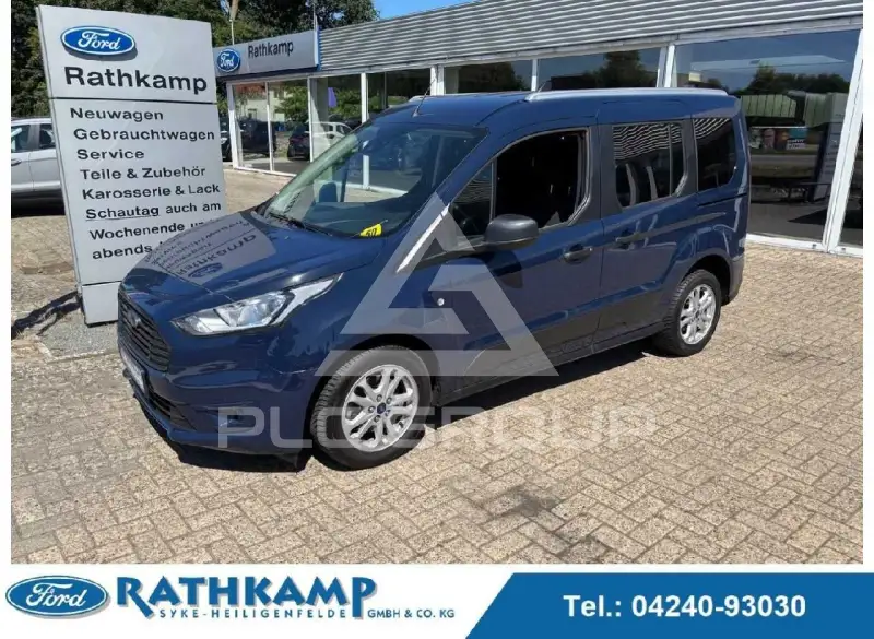 2021 Ford Tourneo