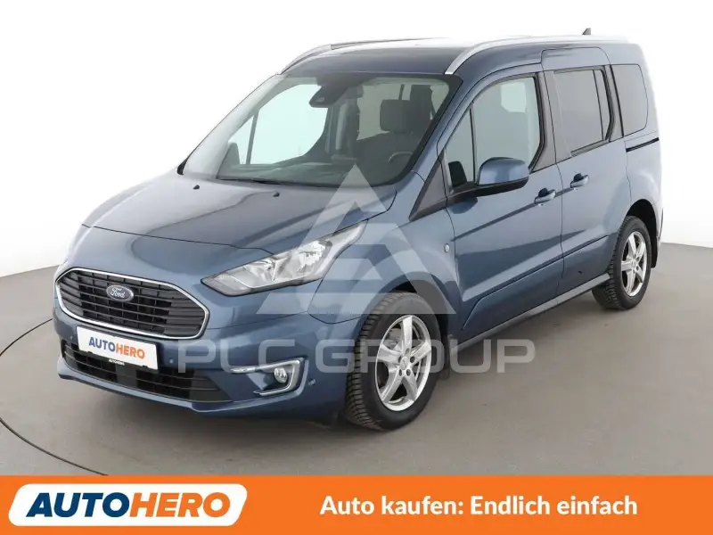 2021 Ford Tourneo