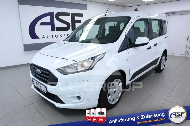 2021 Ford Tourneo