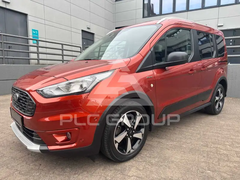 2021 Ford Tourneo