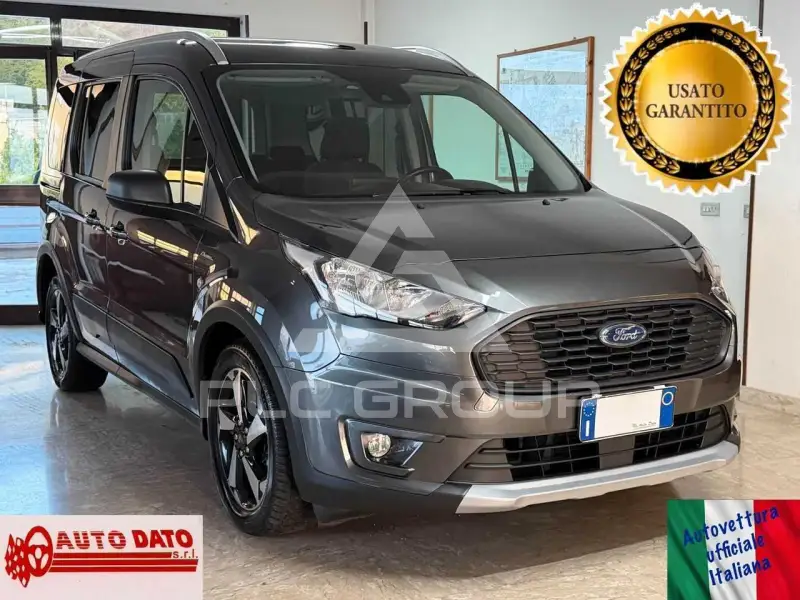 2021 Ford Tourneo