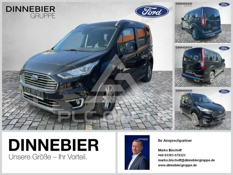 2021 Ford Tourneo
