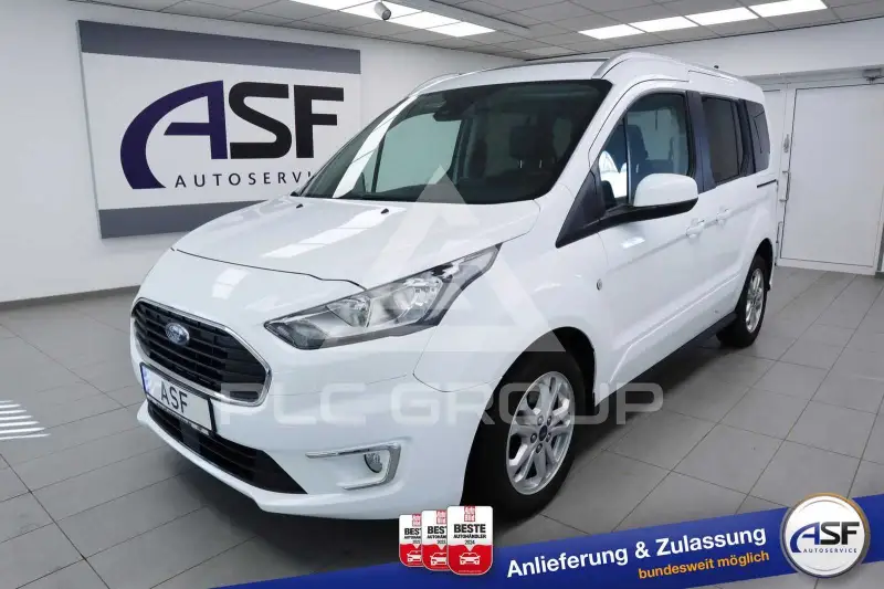 2021 Ford Tourneo