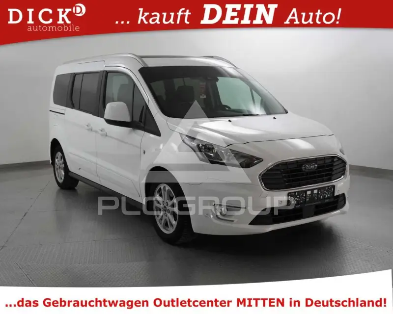 2021 Ford Tourneo
