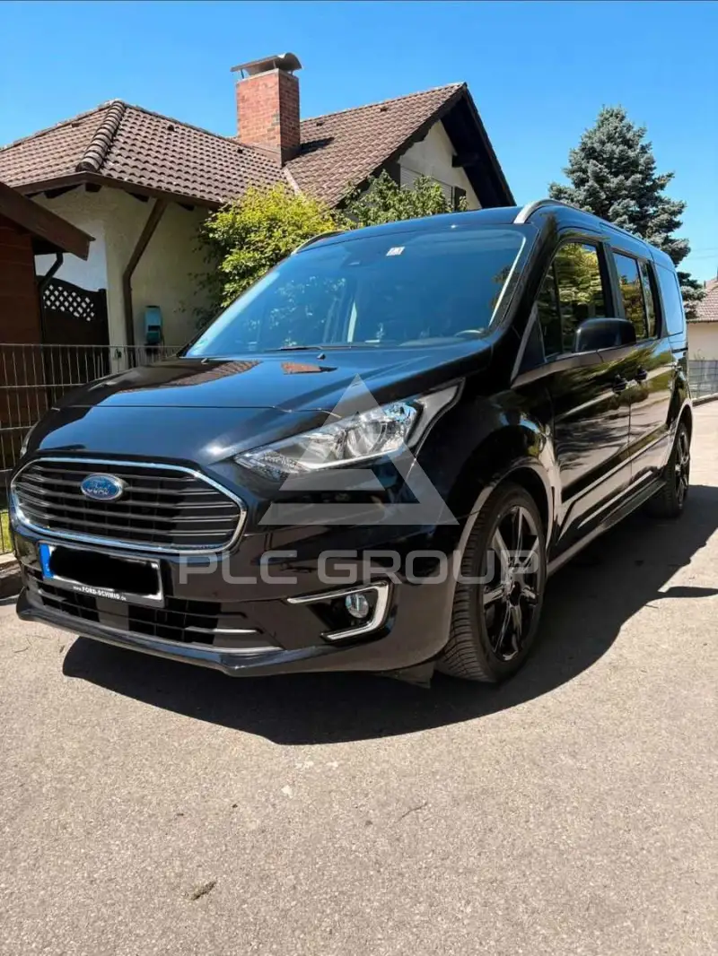2021 Ford Tourneo