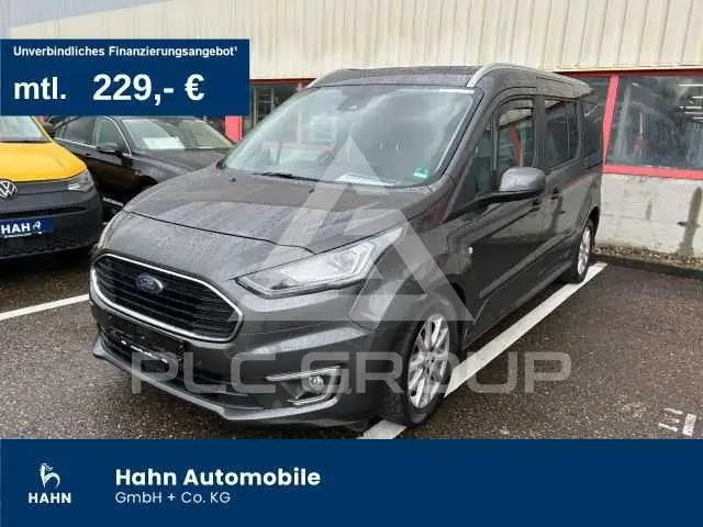 2021 Ford Tourneo